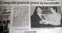 Article de presse
