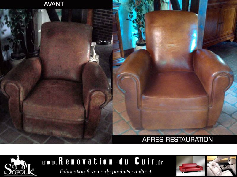 LEATHER SOFA RENOVATION TUTORIAL 628 Sofolk