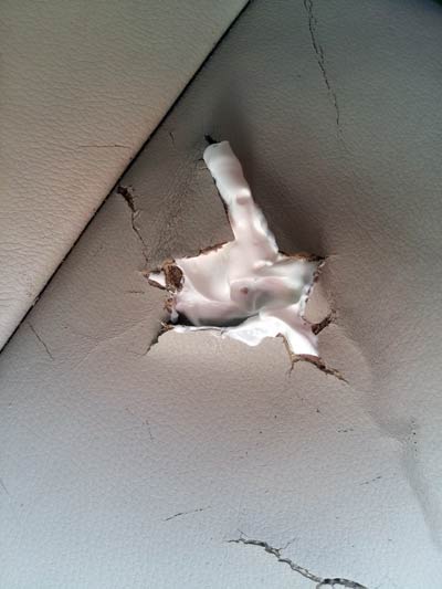 renovation siège auto cuir