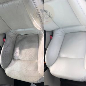 atelier rénovation siège auto cuir bordeaux