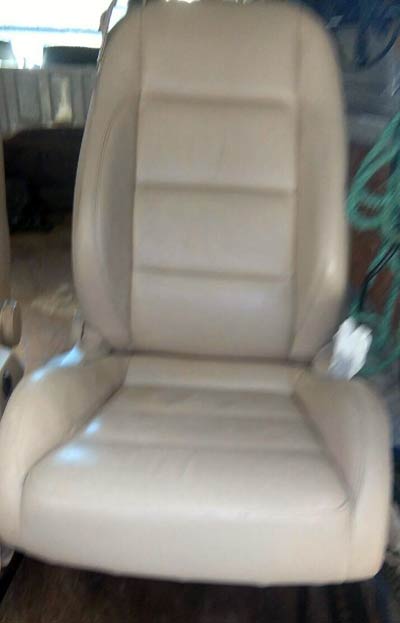 renovation siège auto cuir
