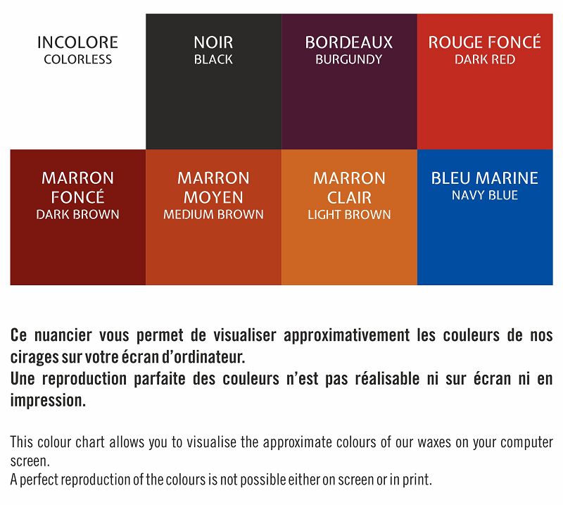 CIRAGE NATUREL DE NOS ANCIENS