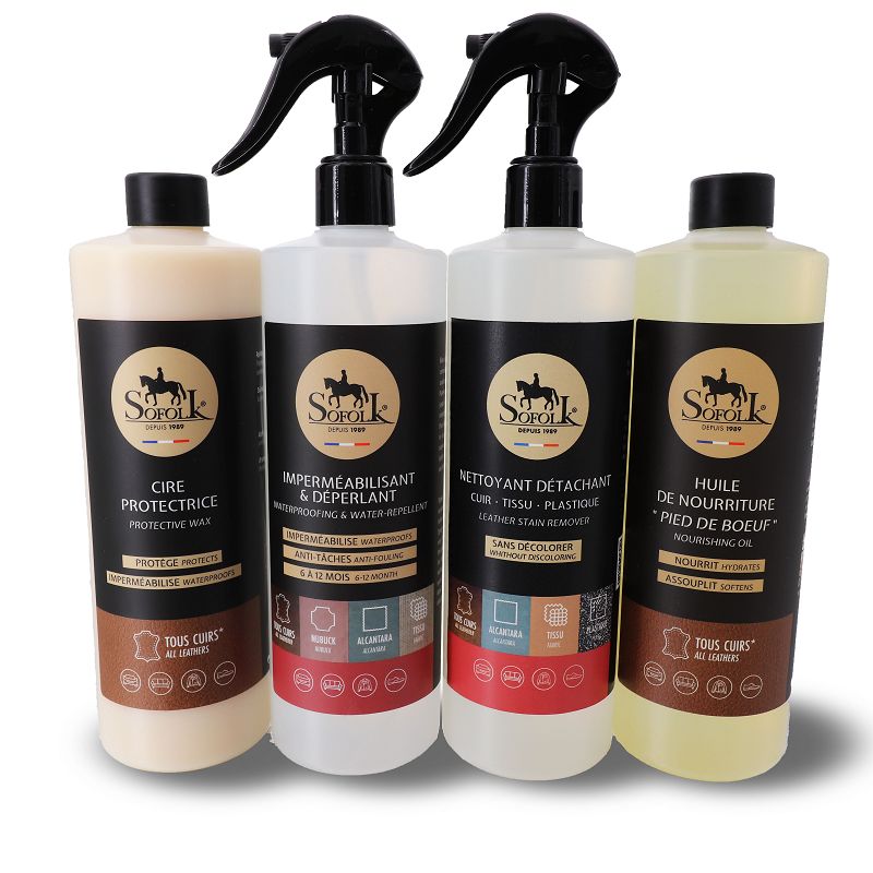 produits entretien canapé cuir