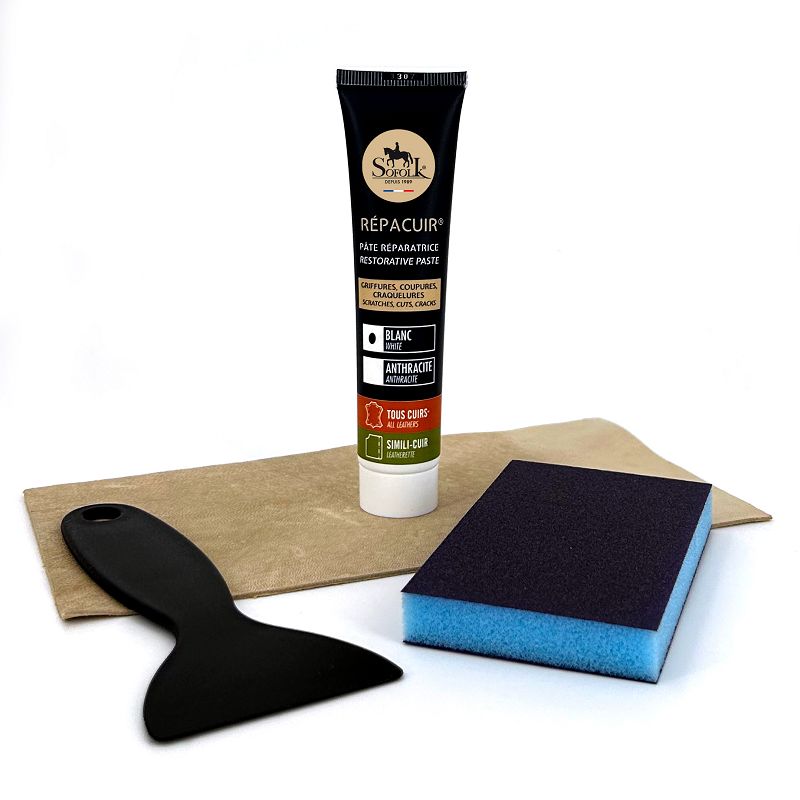 Car Seat Leather Tear Repair Kit