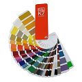 NUANCIER RAL 216 COULEURS